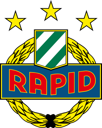 Datei:398px-SK Rapid Wien Logo.svg.png