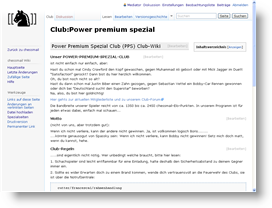 Club:power premium spezial